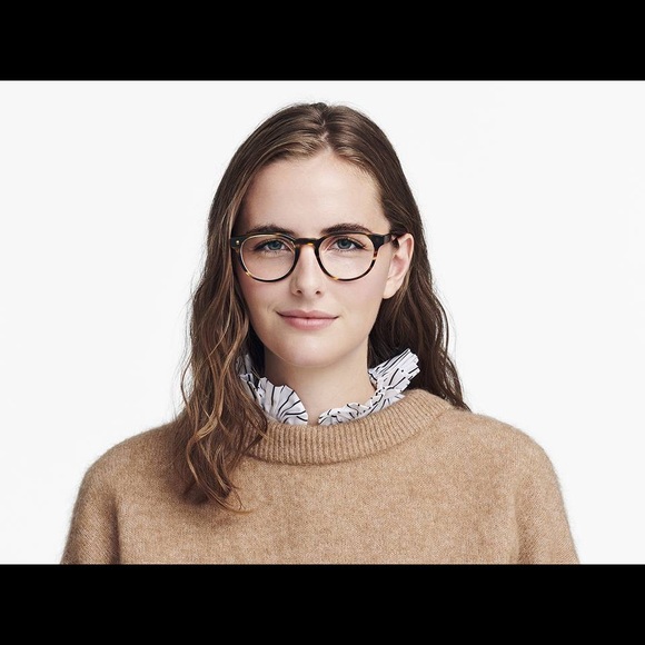 Warby Parker Percey Glasses - Picture 4 of 5